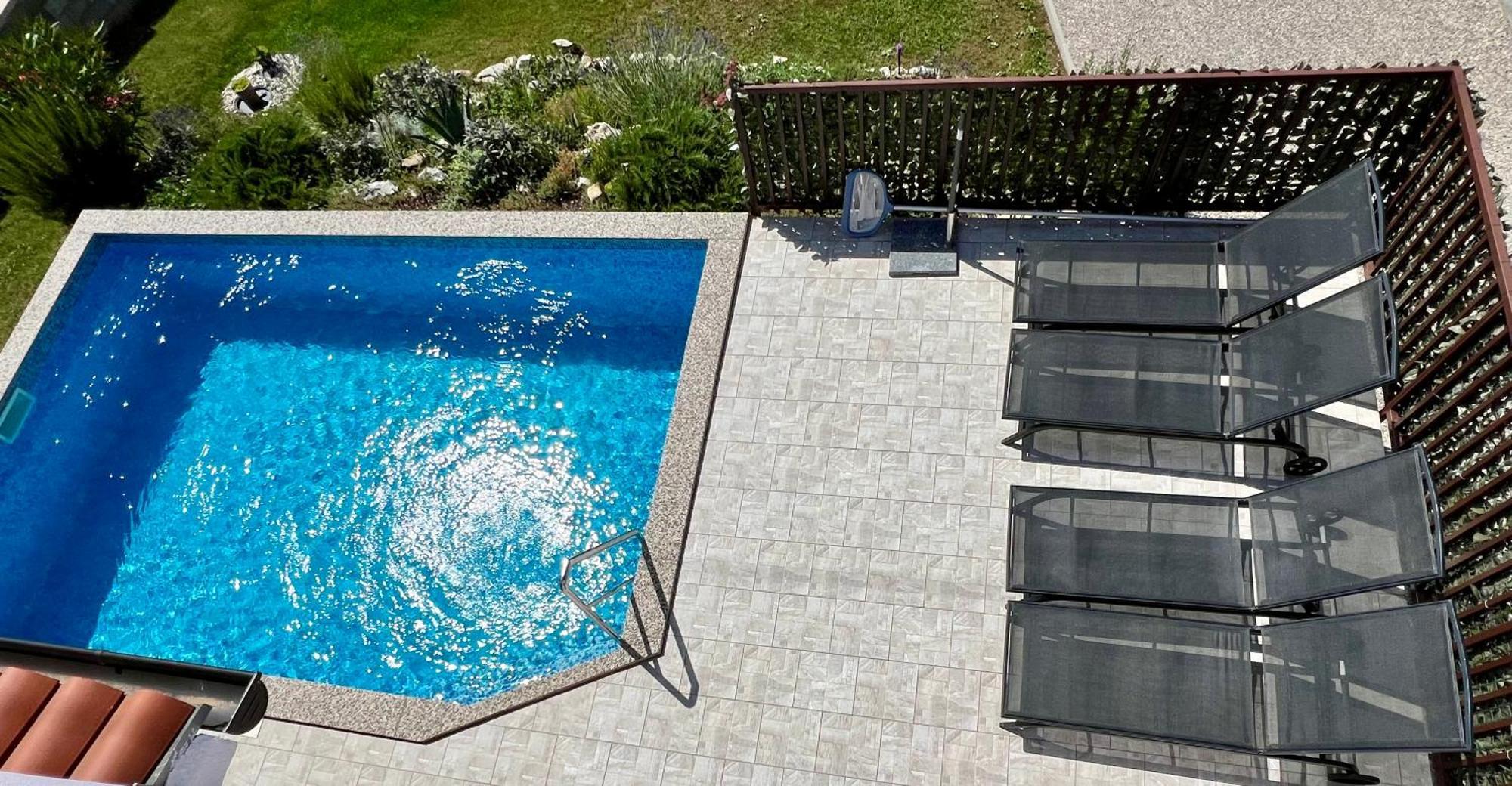 לאבין Villa El Istria מראה חיצוני תמונה